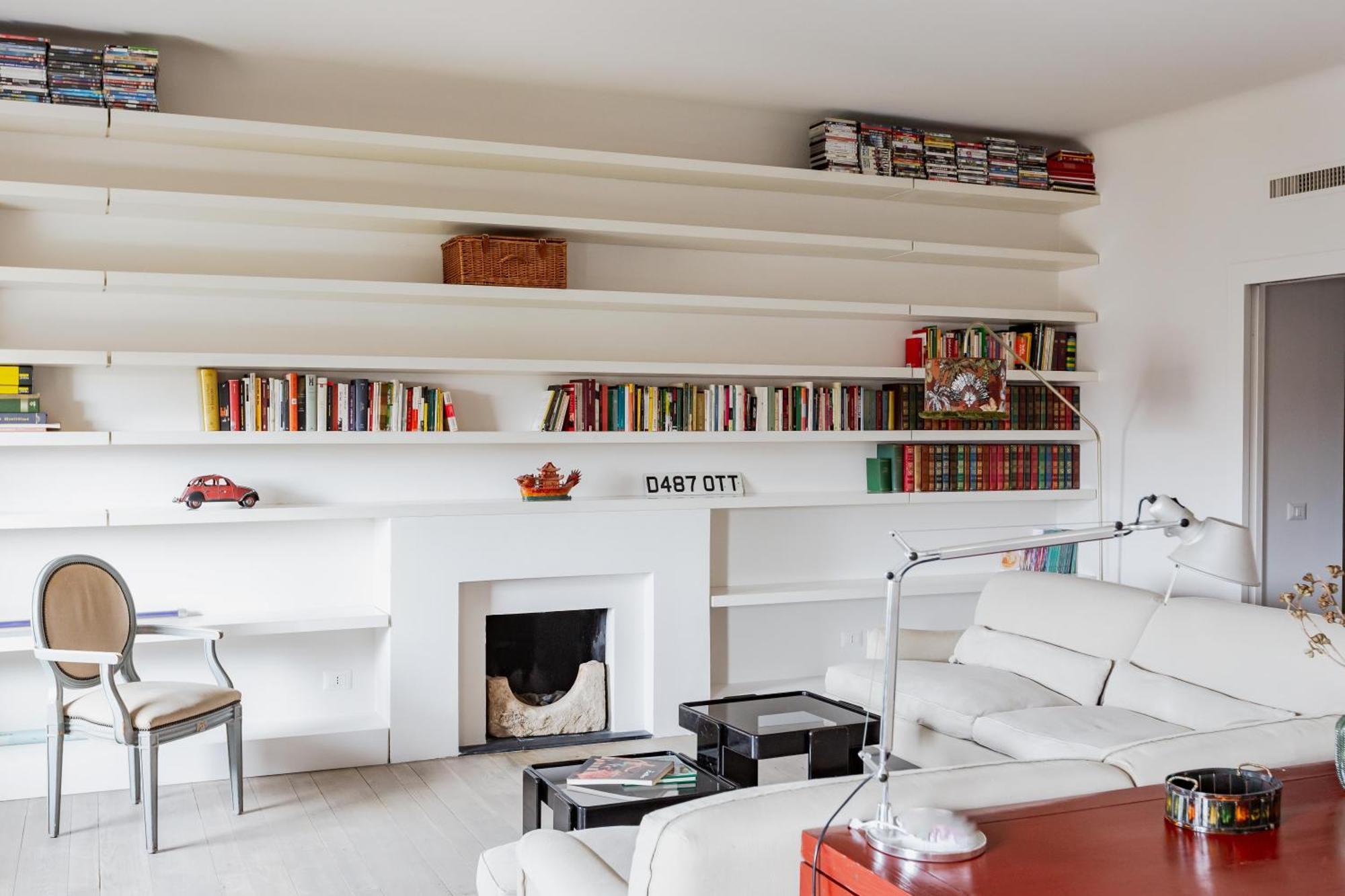 Appartamento Loft Piazza Vittorio - Zen 38 *