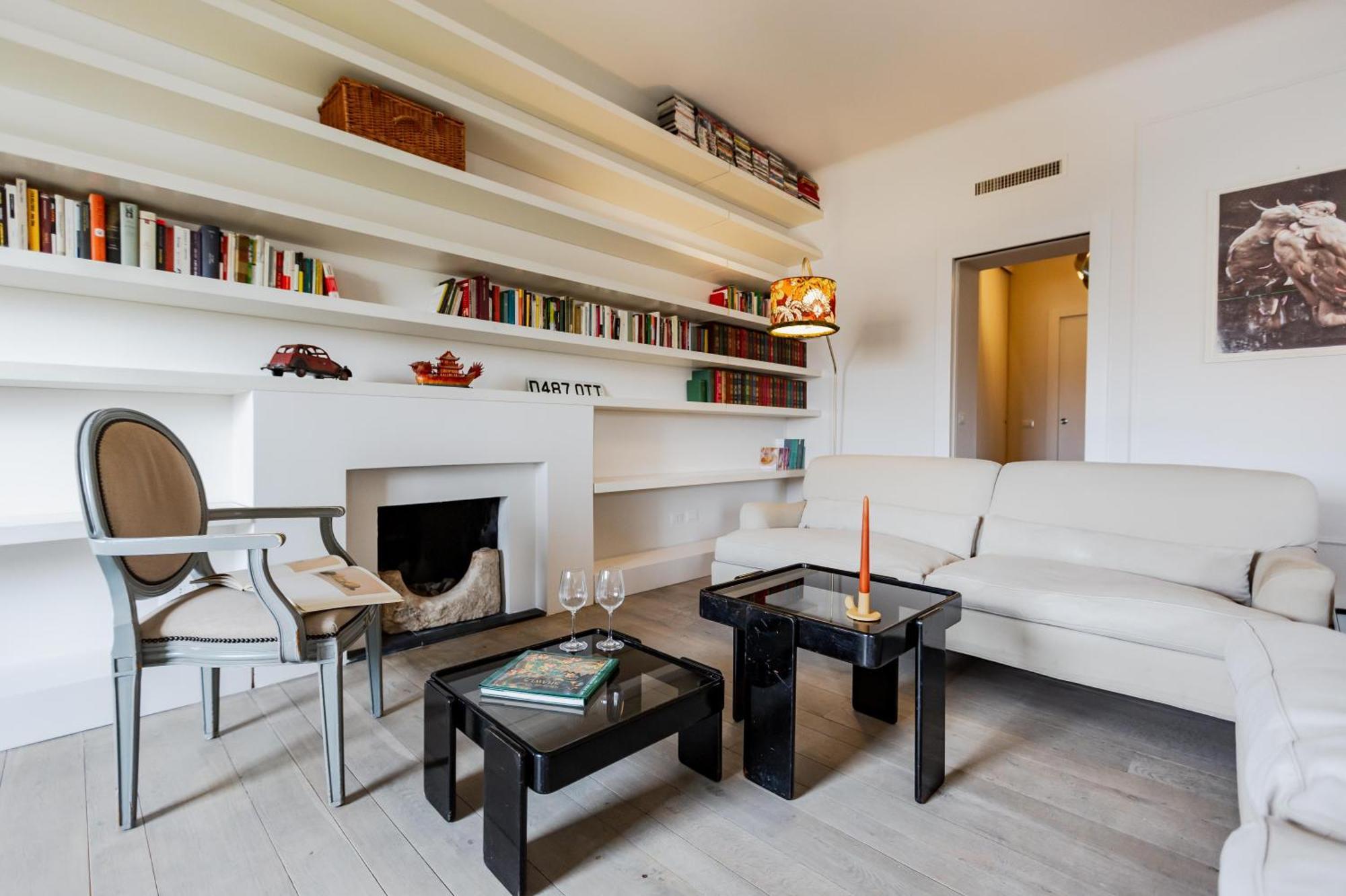 Appartamento Loft Piazza Vittorio - Zen 38 *