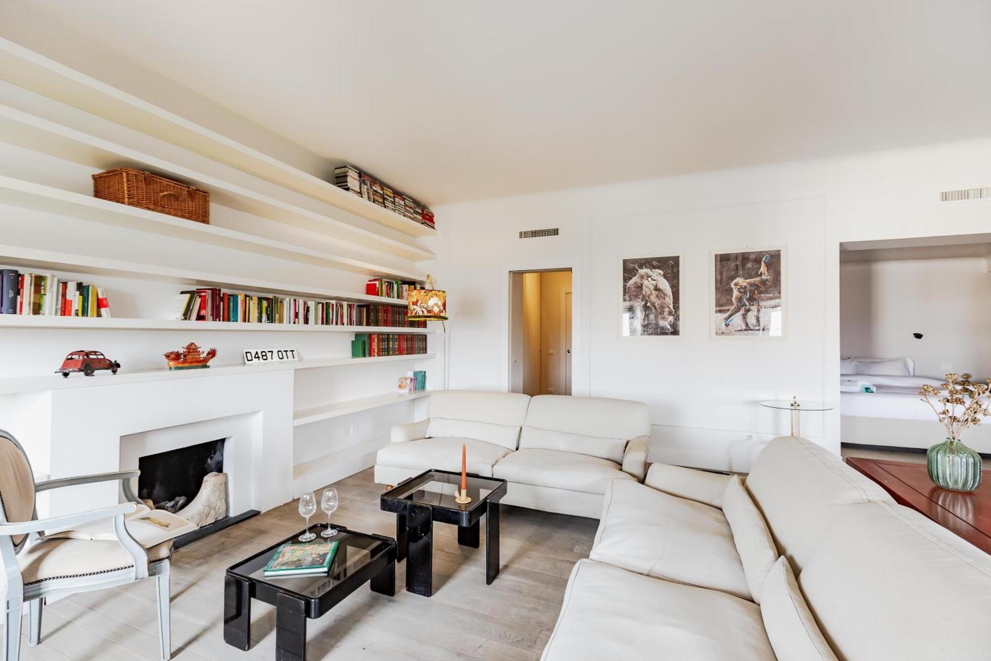Appartamento Loft Piazza Vittorio - Zen 38