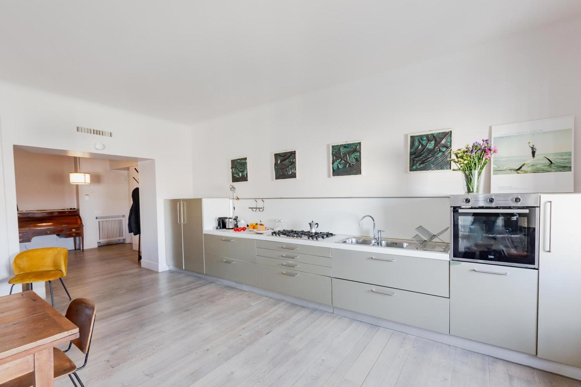 Loft Piazza Vittorio - Zen 38 * Roma