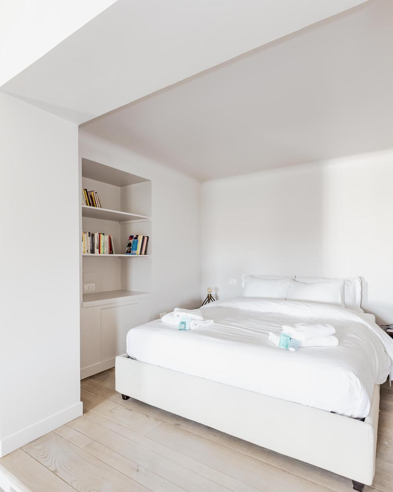 Loft Piazza Vittorio - Zen 38 Appartamento Roma