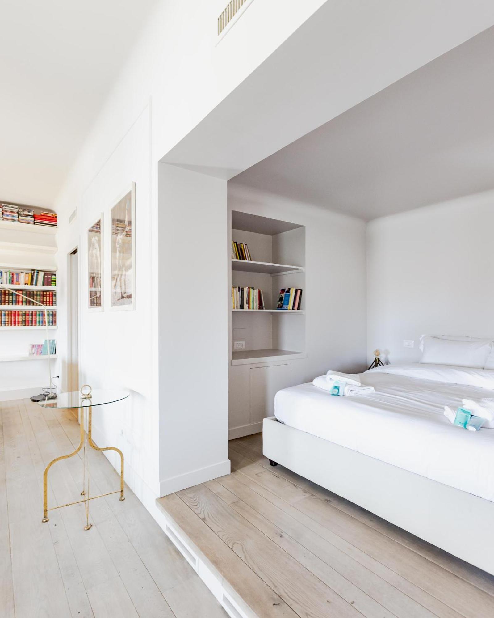 Loft Piazza Vittorio - Zen 38 Appartamento