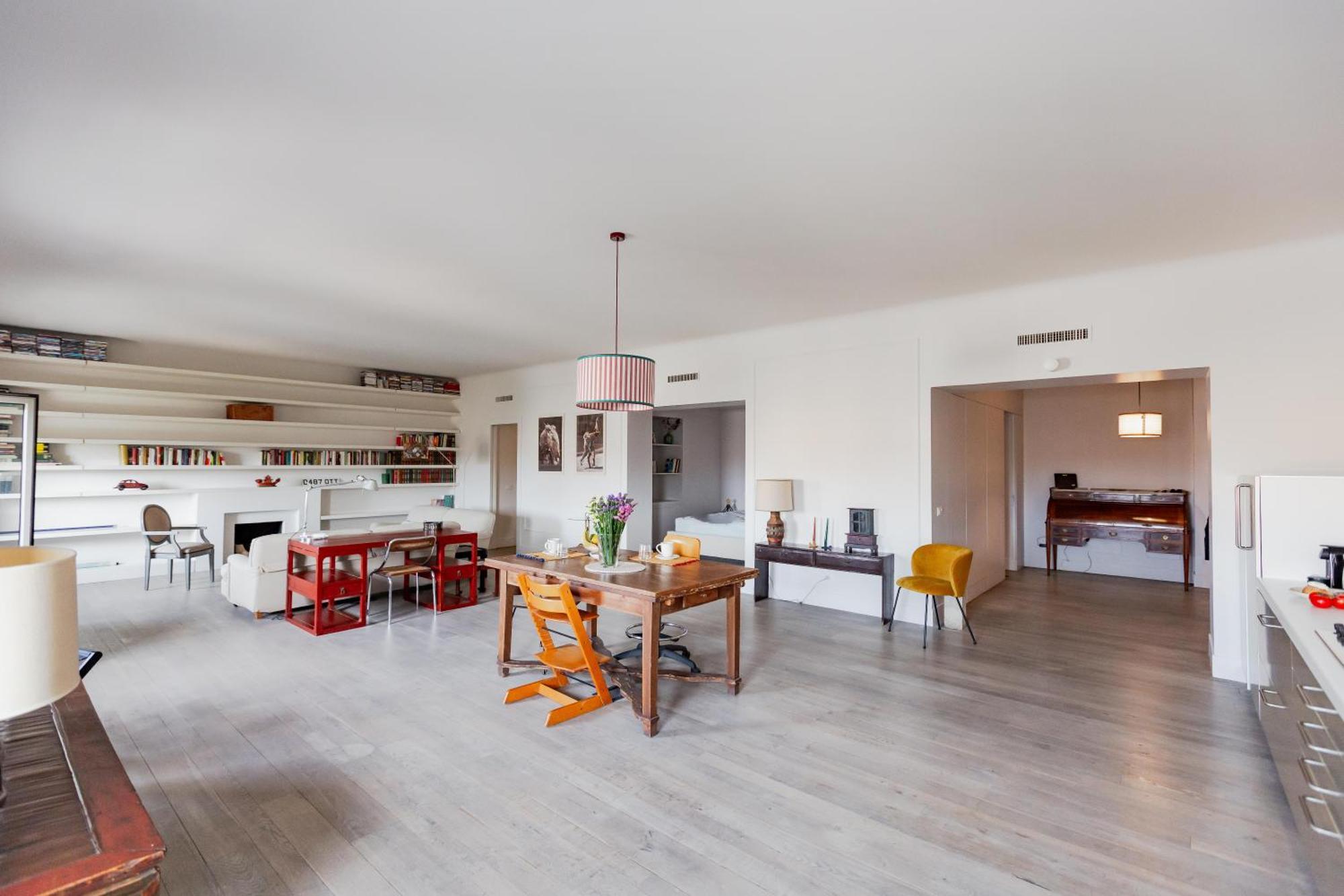 Appartamento Loft Piazza Vittorio - Zen 38 Roma