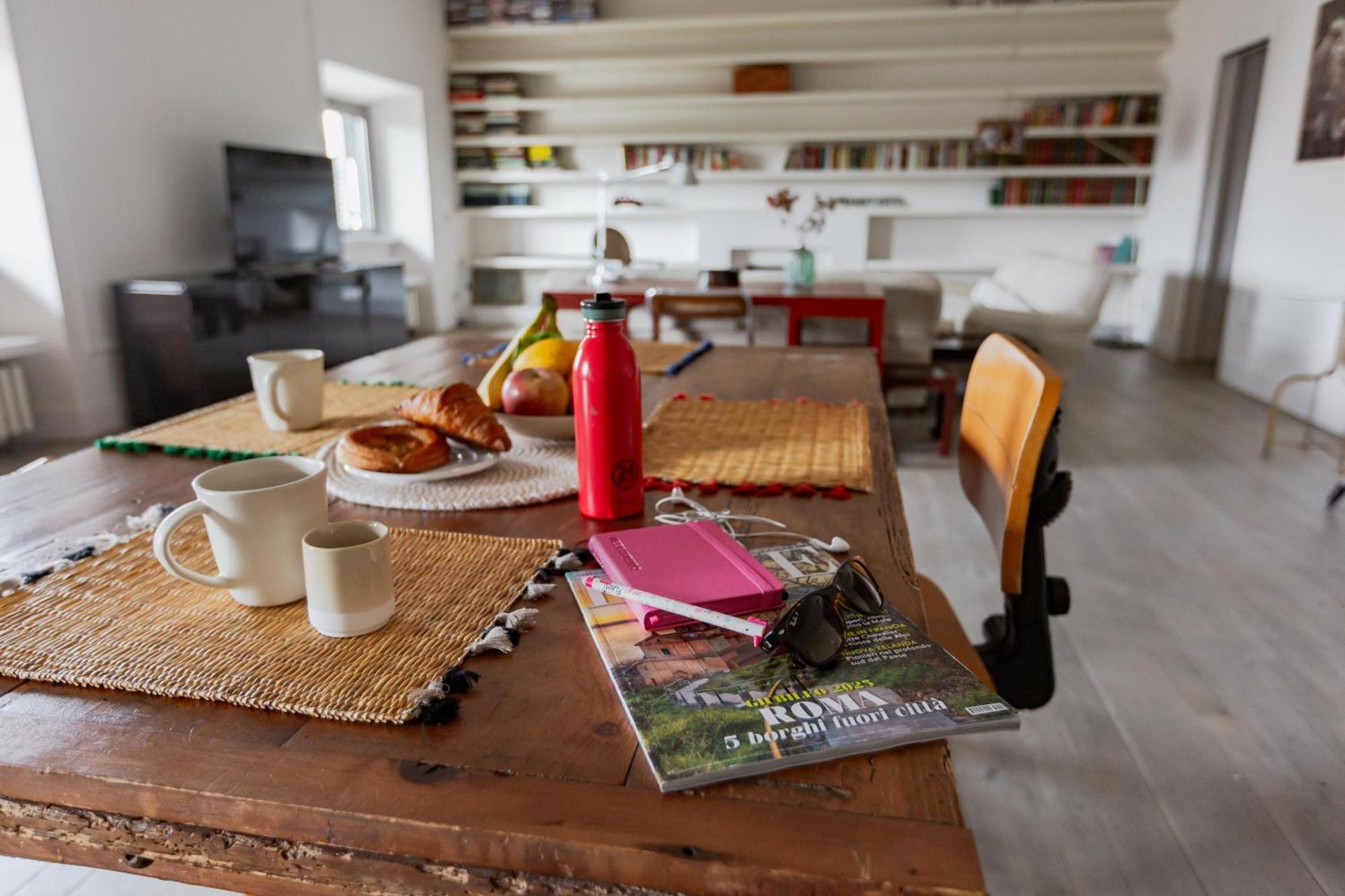Loft Piazza Vittorio - Zen 38 Roma