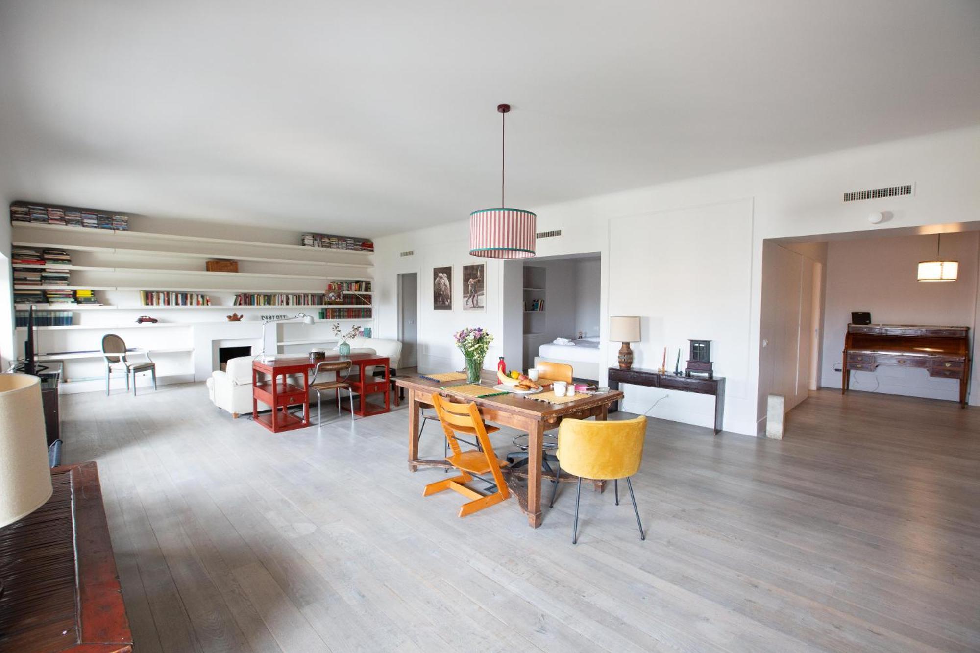 Appartamento Loft Piazza Vittorio - Zen 38 *